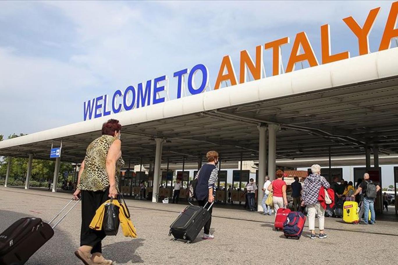 Transfer from Antalya Airport to Side