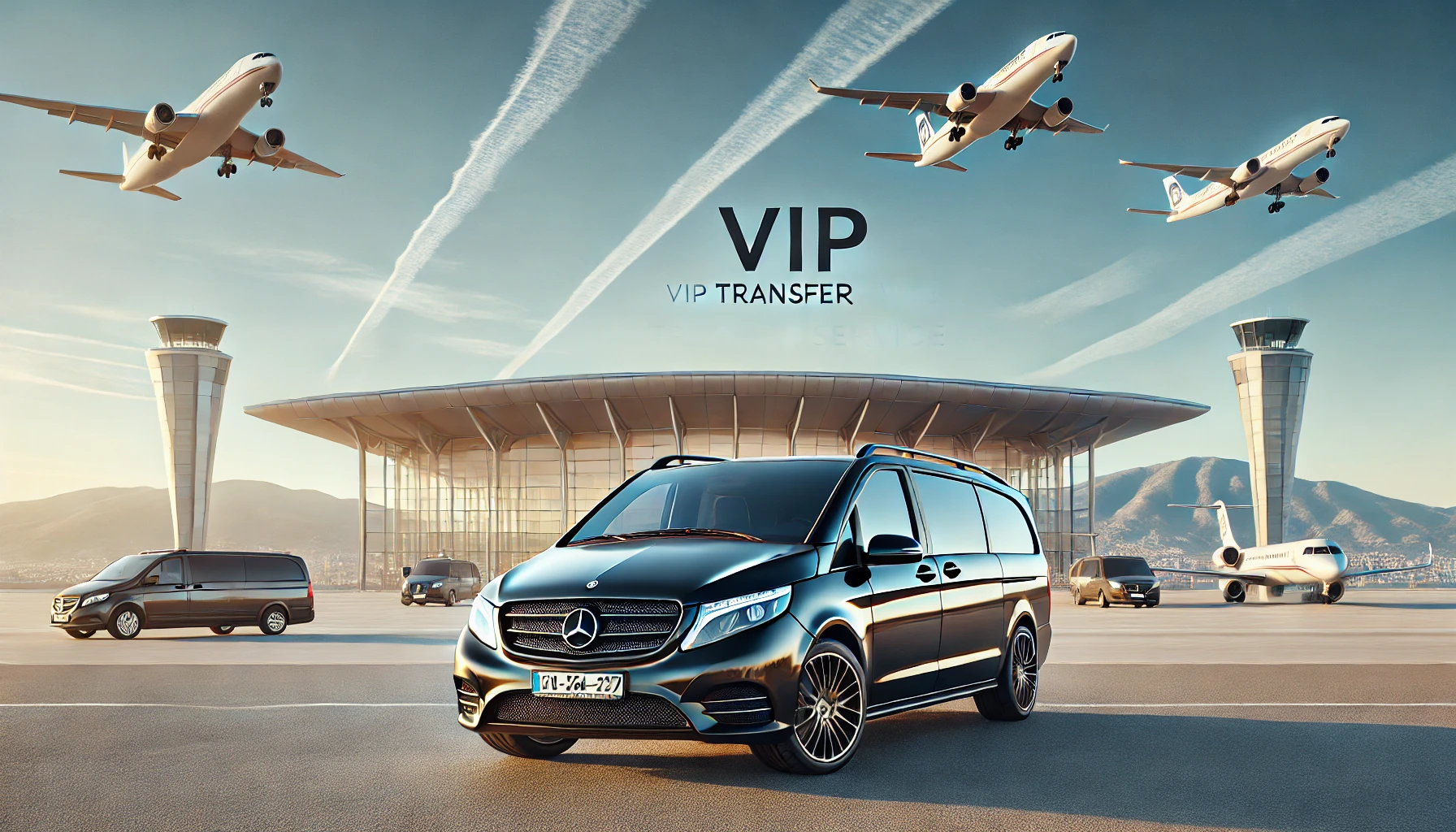 Advantages of VIP Transfer Service in Antalya