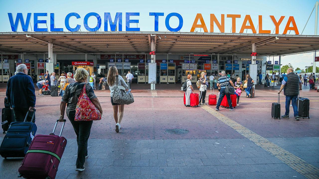 Beste Flughafentransferdienste in Antalya