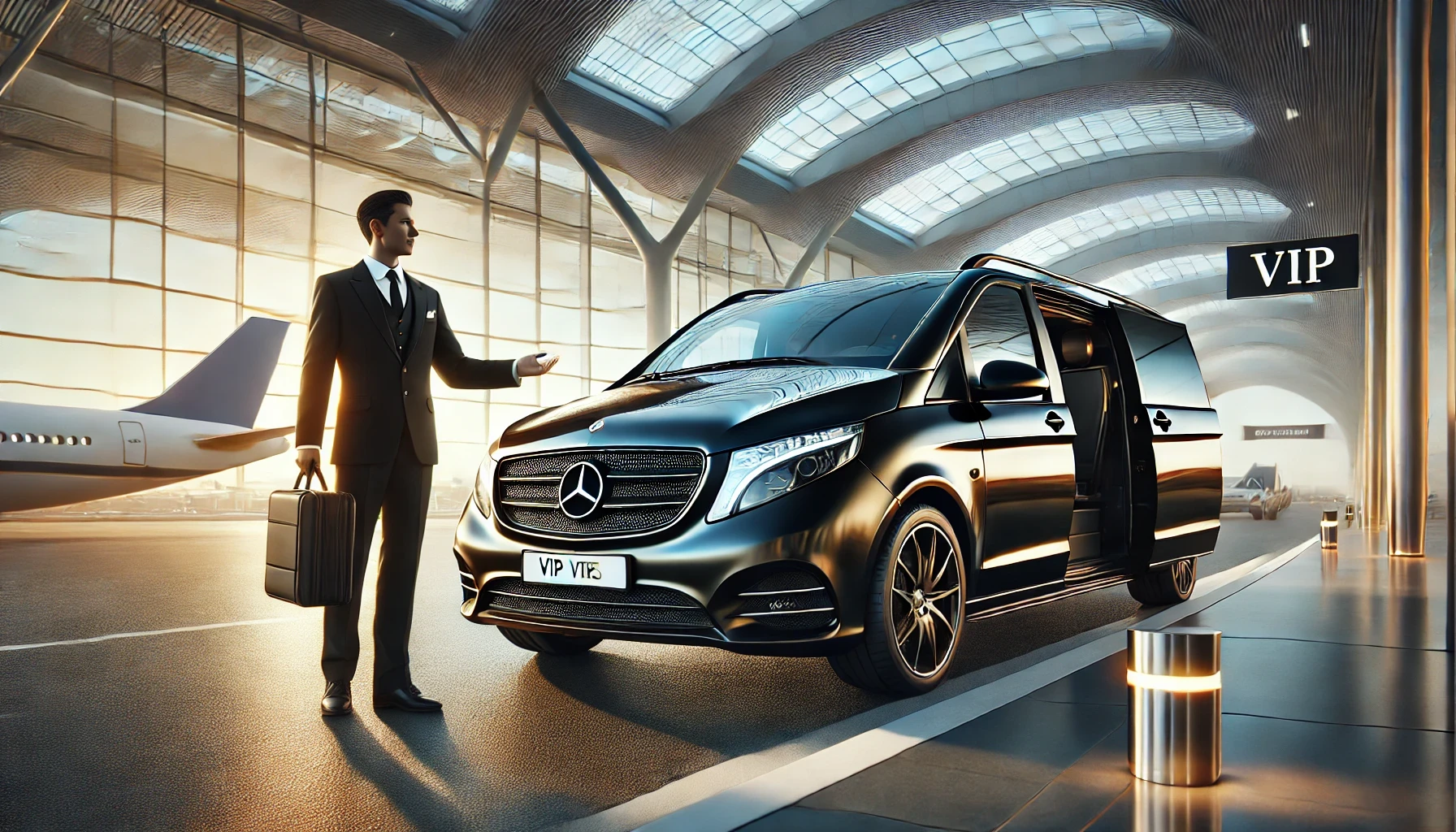 Vorteile des VIP-Transferservices in Antalya